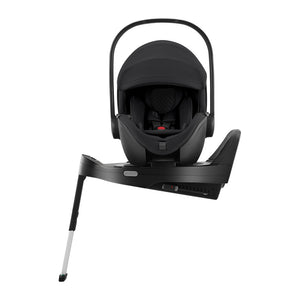 Britax Baby Safe Pro Lux Car Seat and Vario Base 5Z - Onyx Black
