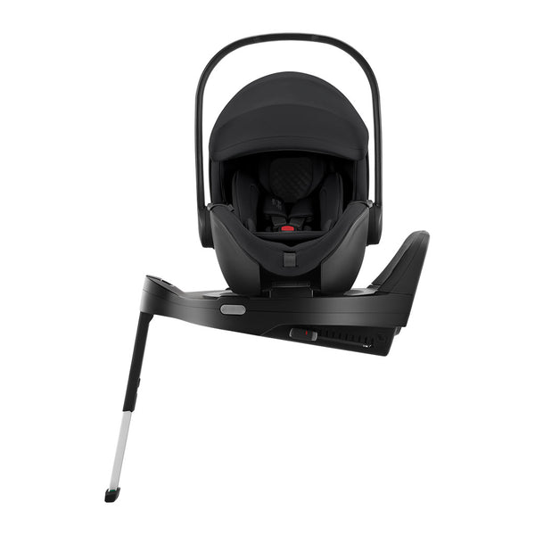 Britax Baby Safe Pro Lux Car Seat and Vario Base 5Z - Onyx Black