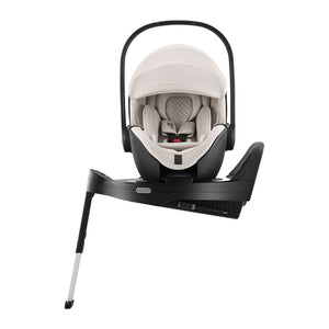 Britax Baby Safe Pro Lux Car Seat and Vario Base 5Z - Soft Taupe