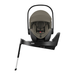 Britax Baby Safe Pro Lux Car Seat and Vario Base 5Z - Urban Olive