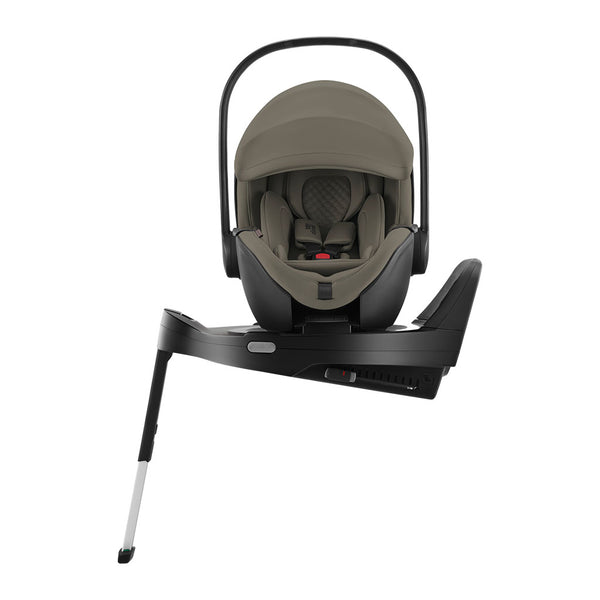 Britax Baby Safe Pro Lux Car Seat and Vario Base 5Z - Urban Olive