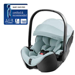 Britax Baby Safe Pro Style Car Seat - Harbor Blue
