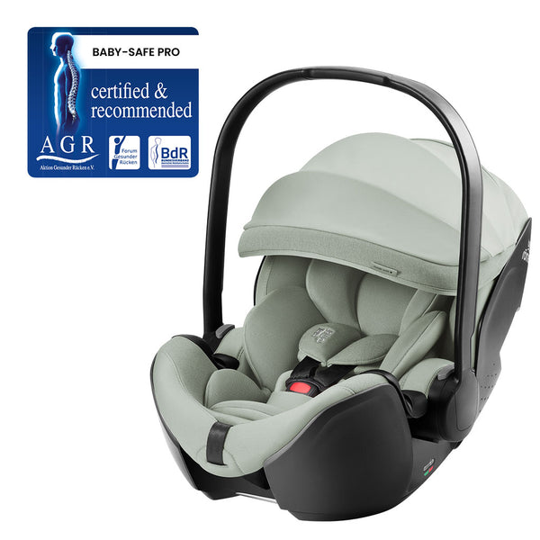 Britax Baby Safe Pro Style Car Seat - Sage Green
