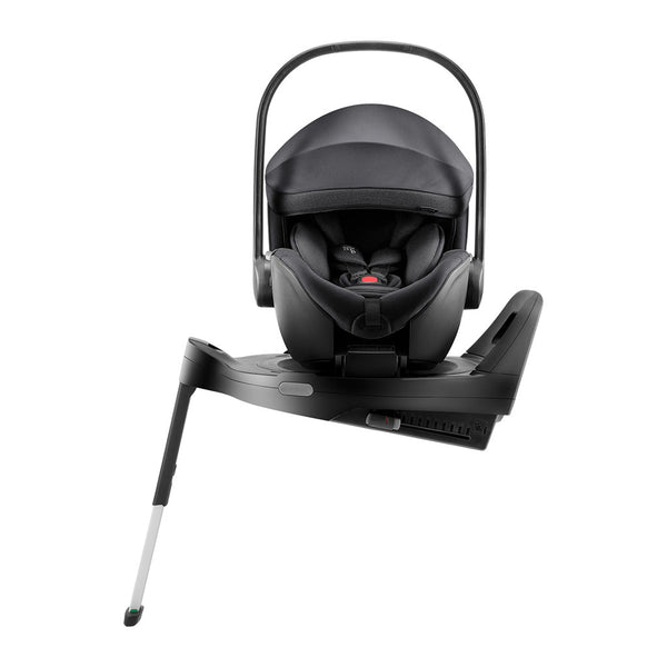 Britax Baby Safe Pro Style Car Seat and Vario Base 5Z - Carbon Black