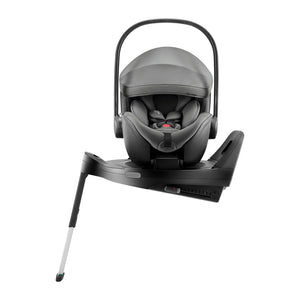Britax Baby Safe Pro Style Car Seat and Vario Base 5Z - Mineral Grey