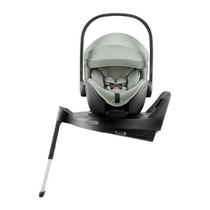 Britax Baby Safe Pro Style Car Seat and Vario Base 5Z - Sage Green