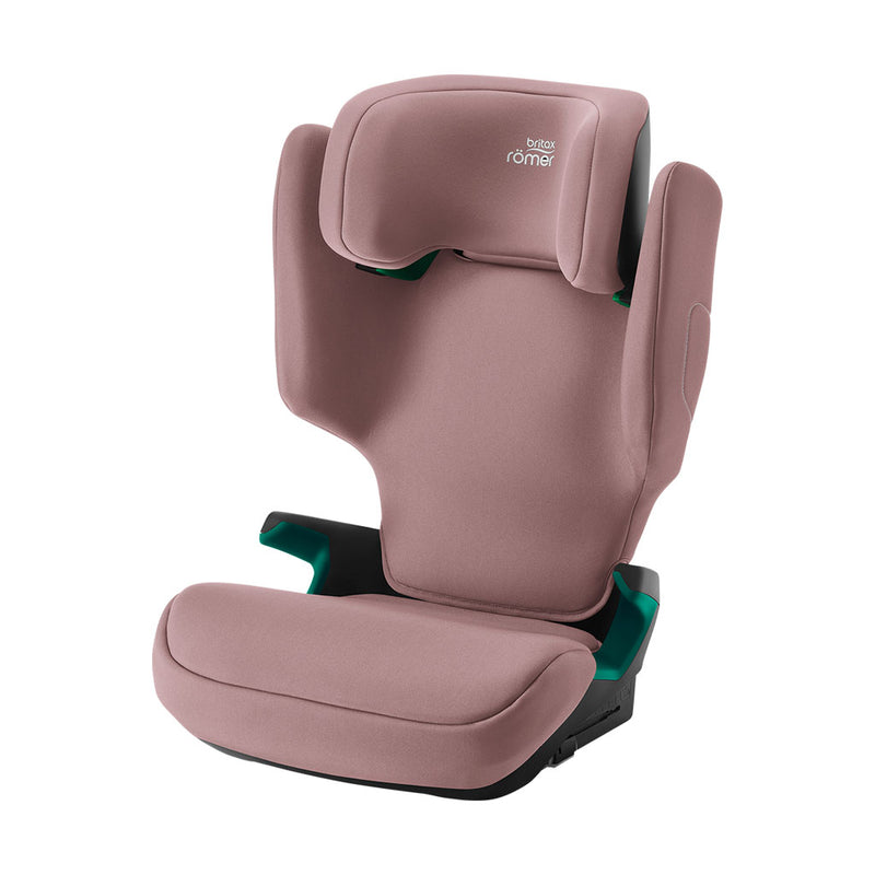 Britax Discovery Plus 2 Car Seat - Dusty Rose