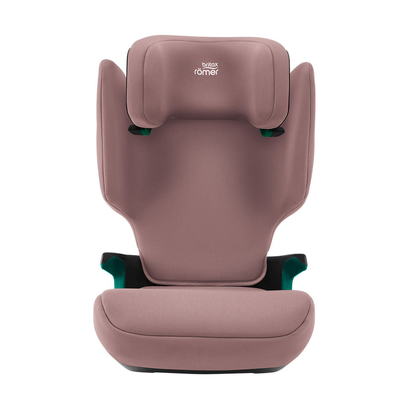 Britax Discovery Plus 2 Car Seat - Dusty Rose