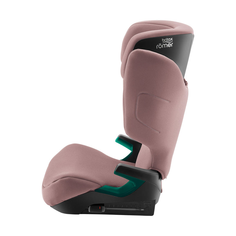 Britax Discovery Plus 2 Car Seat - Dusty Rose