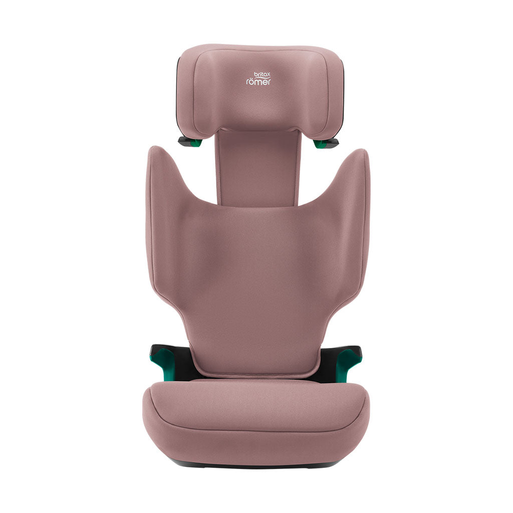 Britax Discovery Plus 2 Car Seat - Dusty Rose