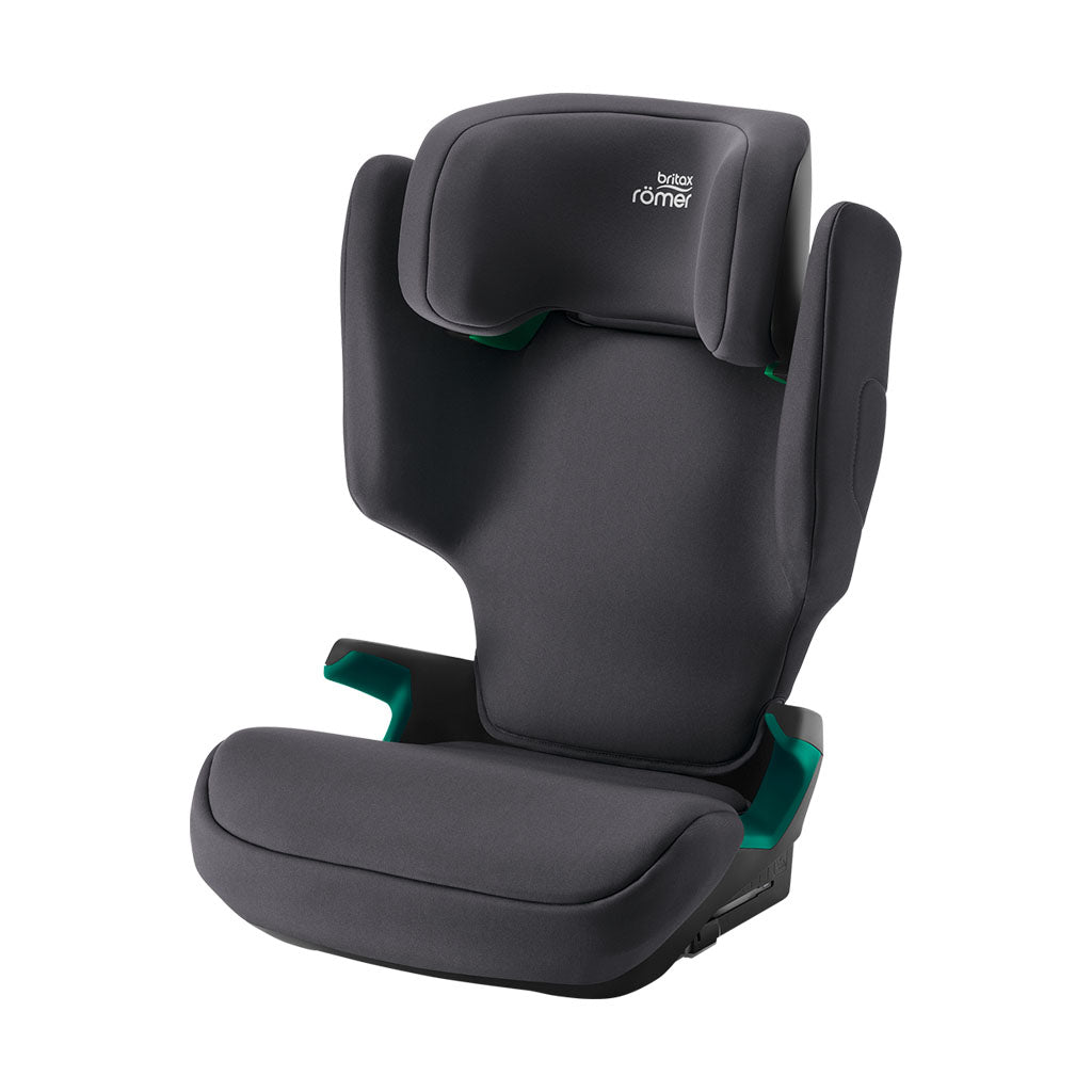 Britax Discovery Plus 2 Car Seat - Midnight Grey