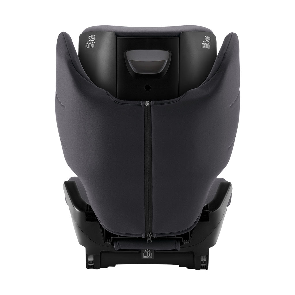 Britax Discovery Plus 2 Car Seat - Midnight Grey