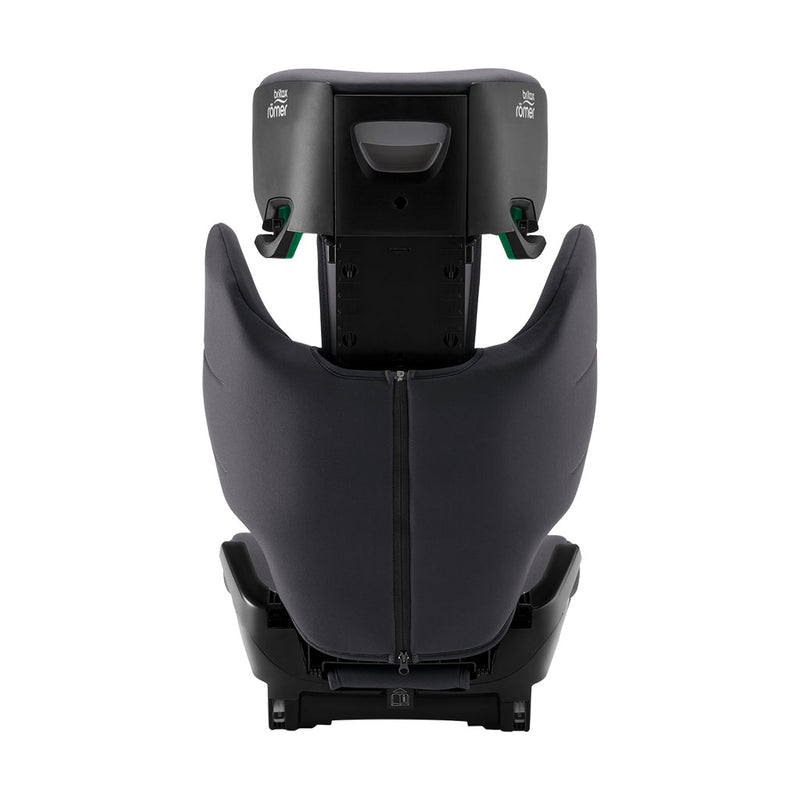 Britax Discovery Plus 2 Car Seat - Midnight Grey