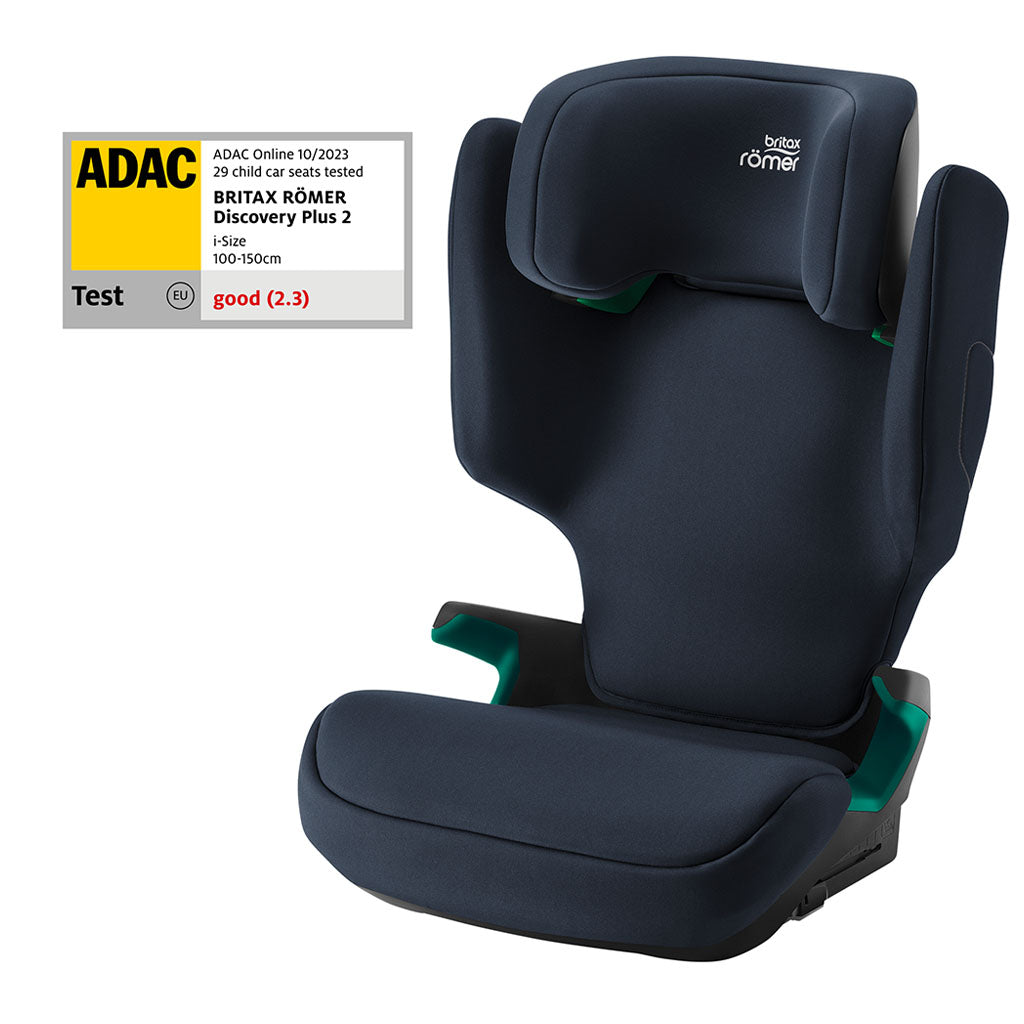 Britax Discovery Plus 2 Car Seat - Night Blue