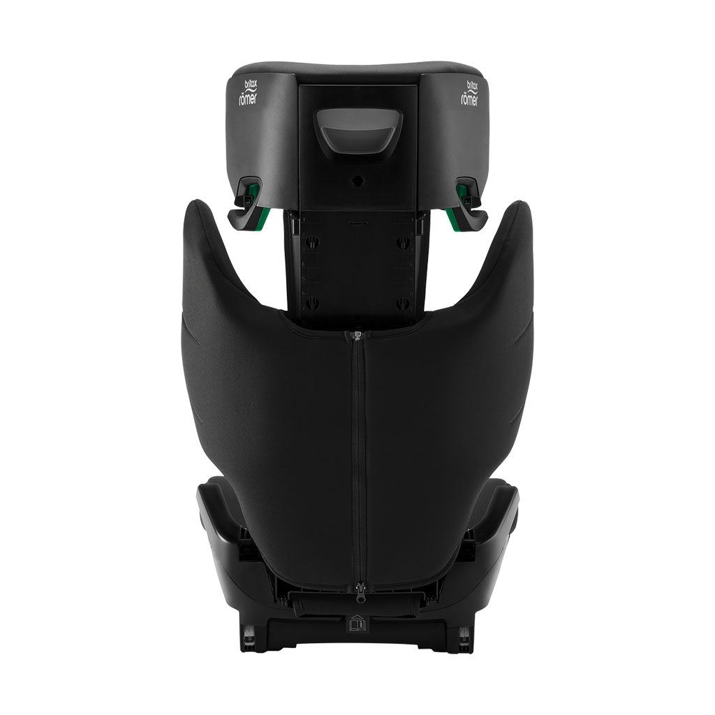 Britax Discovery Plus 2 Car Seat - Space Black