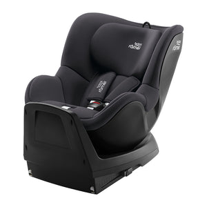 Britax Dualfix M Plus Car Seat - Midnight Grey