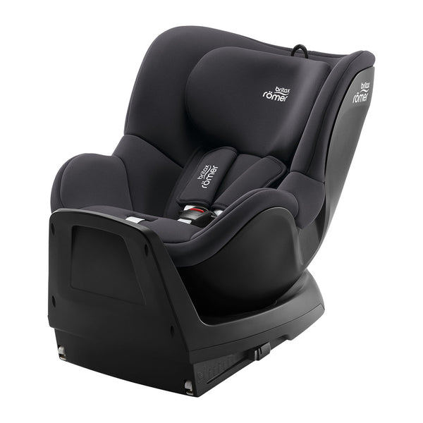 Britax Dualfix M Plus Car Seat - Midnight Grey