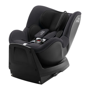 Britax Dualfix Plus Classic Car Seat - Midnight Grey