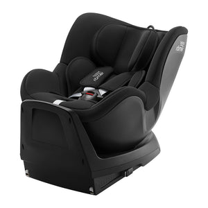 Britax Dualfix Plus Classic Car Seat - Space Black