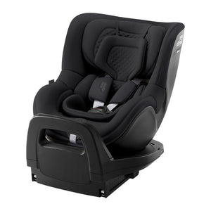 Britax Dualfix Pro M Lux Car Seat - Onyx Black