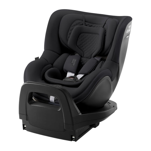 Britax Dualfix Pro M Lux Car Seat - Onyx Black