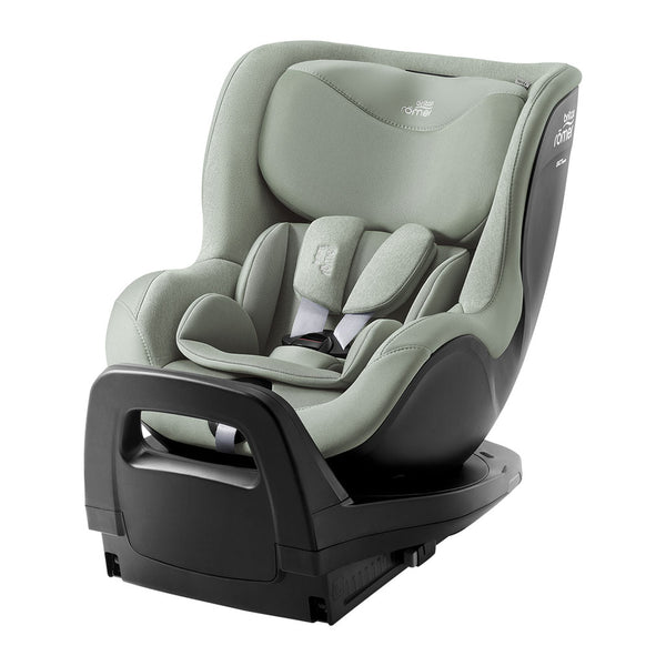 Britax Dualfix Pro M Style Car Seat - Sage Green