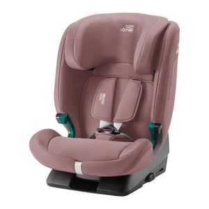 Britax Evolvafix Car Seat - Dusty Rose