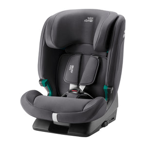 Britax Evolvafix Car Seat - Midnight Grey