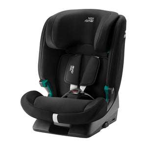 Britax Evolvafix Car Seat - Space Black