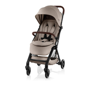 Britax Flylite Travel Stroller - Teak