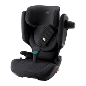 Britax Kidfix Pro Lux Car Seat - Onyx Black