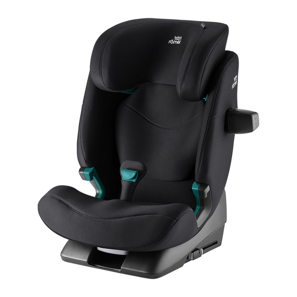 Britax Safefix Classic Car Seat - Deep Black