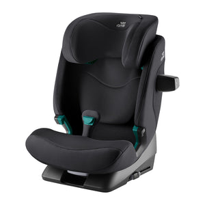 Britax Safefix Style Car Seat - Carbon Black