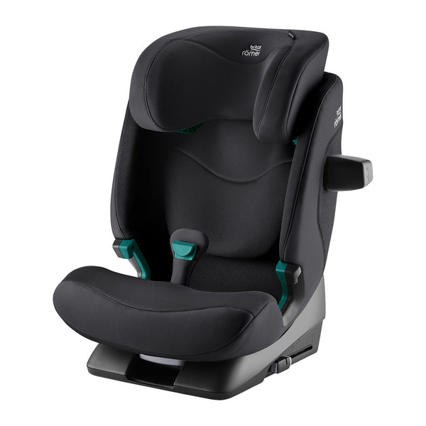 Britax Safefix Style Car Seat - Carbon Black