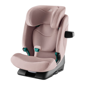 Britax Safefix Style Car Seat - Dusty Rose