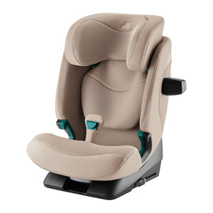 Britax Safefix Style Car Seat - Teak