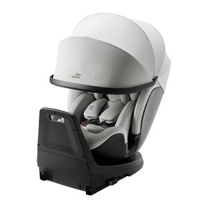 Britax Swivel-Grow Max Air Car Seat - Linen Grey