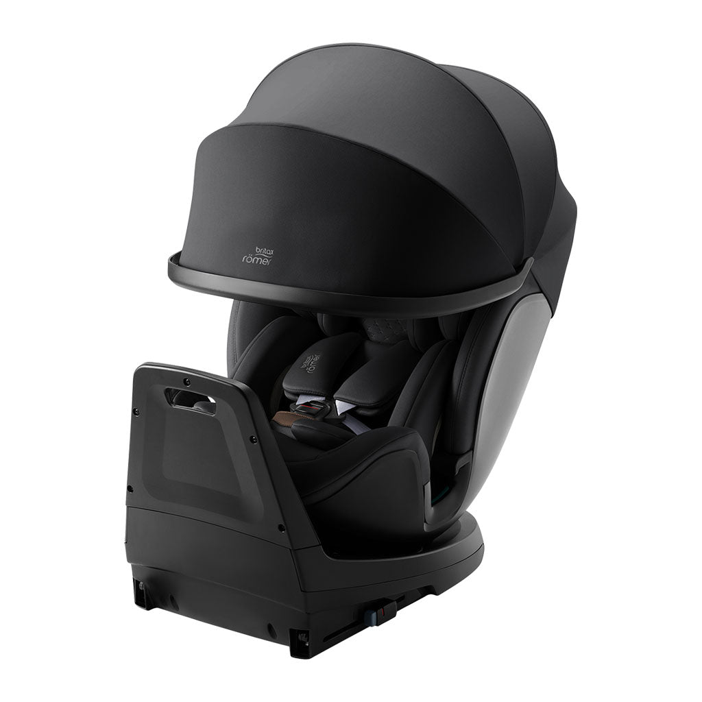 Britax Swivel-Grow Max Air Car Seat