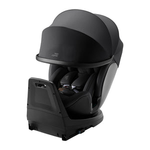 Britax Swivel-Grow Max Air Car Seat - Onyx Black