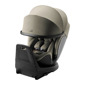 Britax Swivel-Grow Max Air Car Seat - Urban Olive