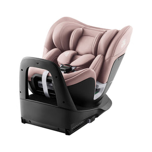 Britax Swivel 2 i-Size Car Seat - Dusty Rose