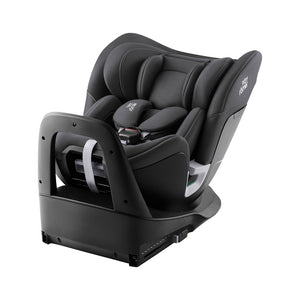 Britax Swivel 2 i-Size Car Seat - Midnight Grey