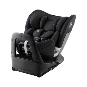 Britax Swivel 2 i-Size Car Seat - Space Black