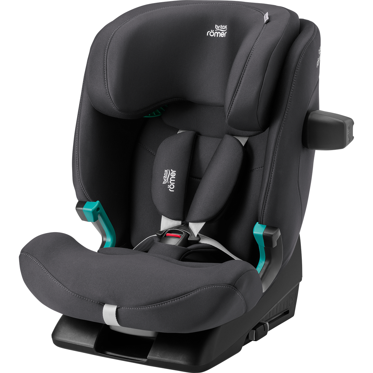 Britax Advansafix Pro i-Size Car Seat Deep Grey 1
