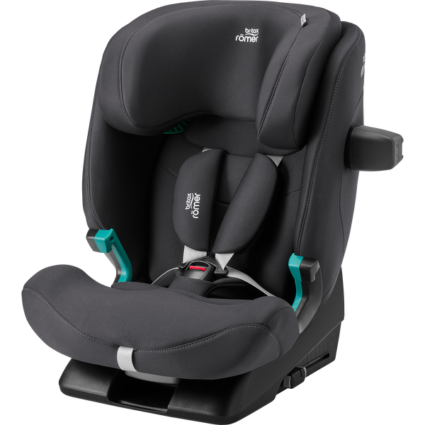 Britax Advansafix Pro i-Size Car Seat Deep Grey 1