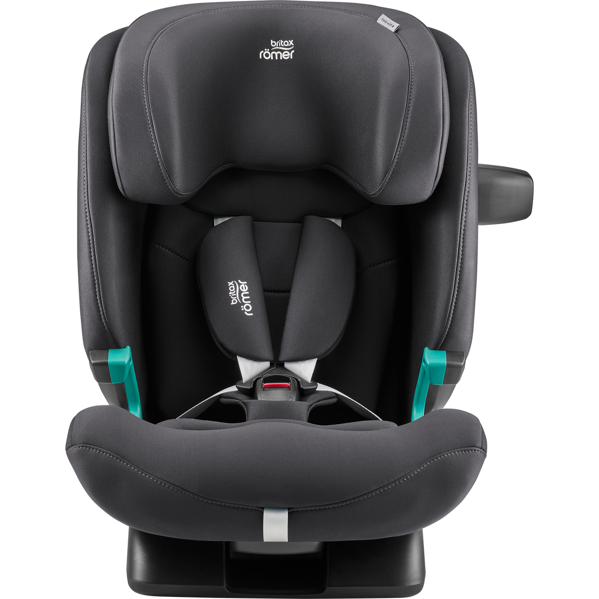 Britax Advansafix Pro i-Size Car Seat Deep Grey 2