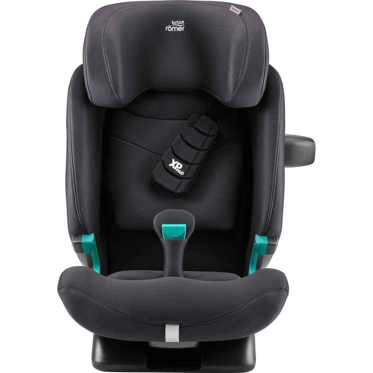 Britax Advansafix Pro i-Size Car Seat Deep Grey 4