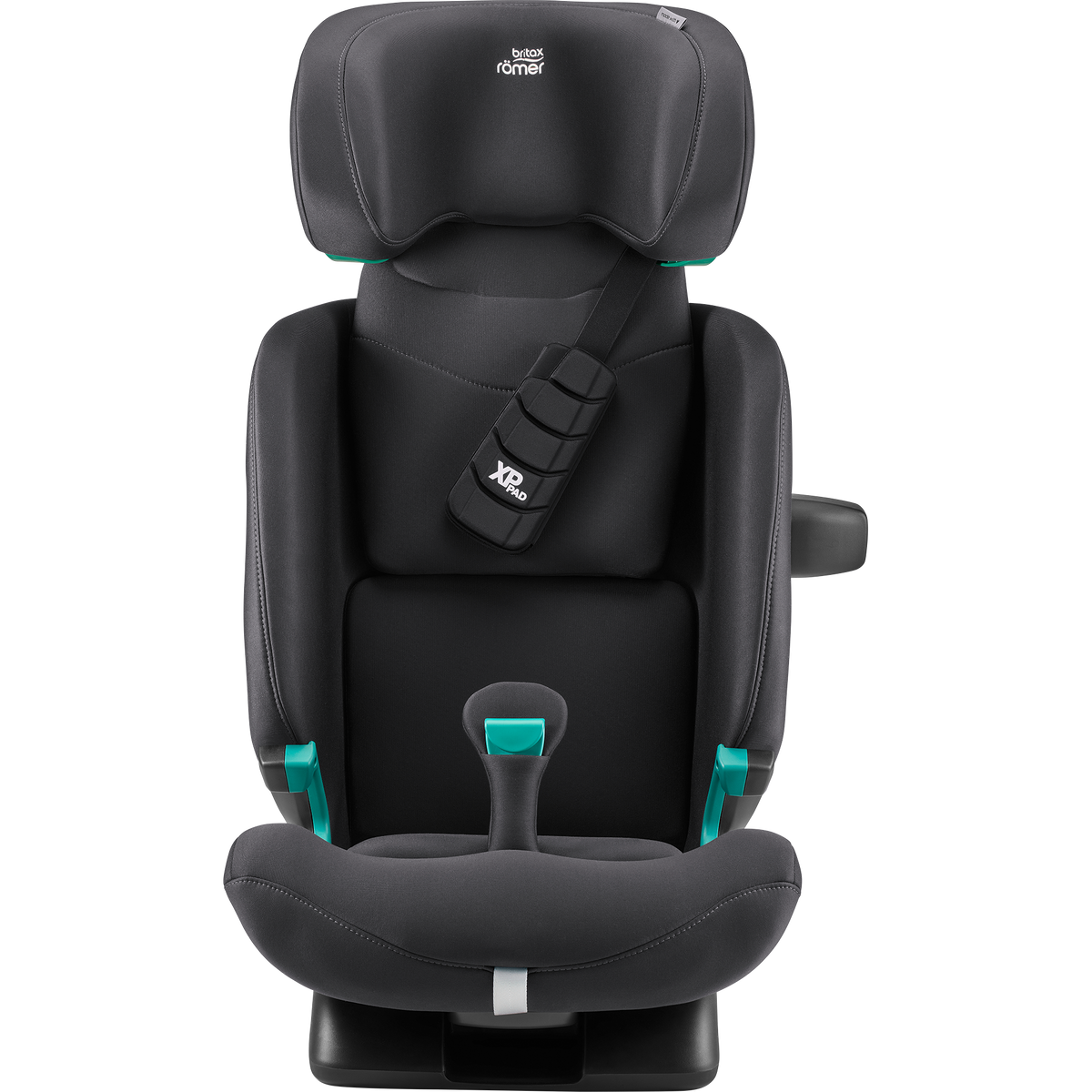 Britax Advansafix Pro i-Size Car Seat Deep Grey 5