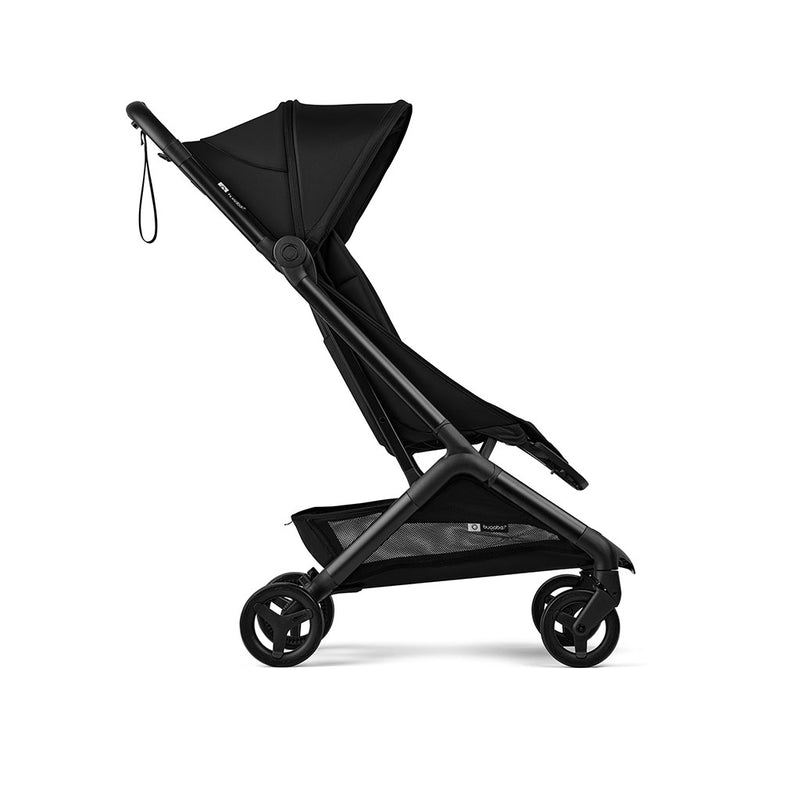Bugaboo Butterfly 2 Travel Pushchair - Heritage Black