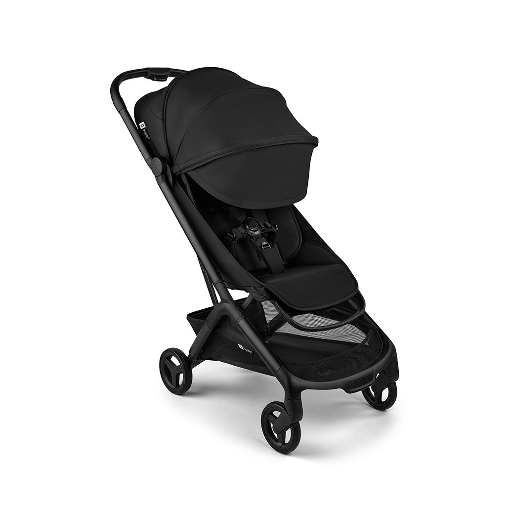 Bugaboo Butterfly 2 Travel Pushchair - Heritage Black